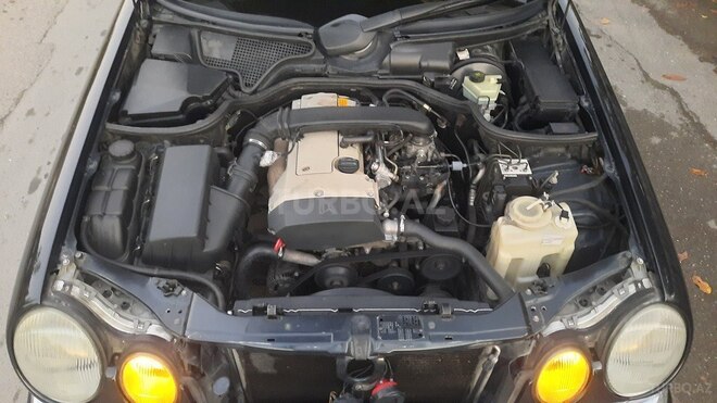 Mercedes E 230 1998, 388,000 km - 2.3 л - Bakı