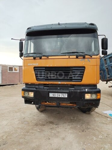 Shacman F2000 2011, 100,000 km - 14.0 l - Bakı