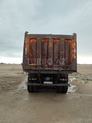 Shacman F2000 2011, 100,000 km - 14.0 l - Bakı