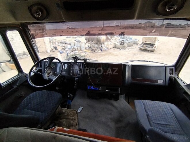 Shacman F2000 2011, 100,000 km - 14.0 l - Bakı