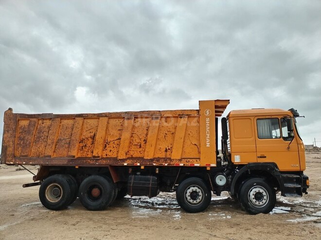 Shacman F2000 2011, 100,000 km - 14.0 l - Bakı