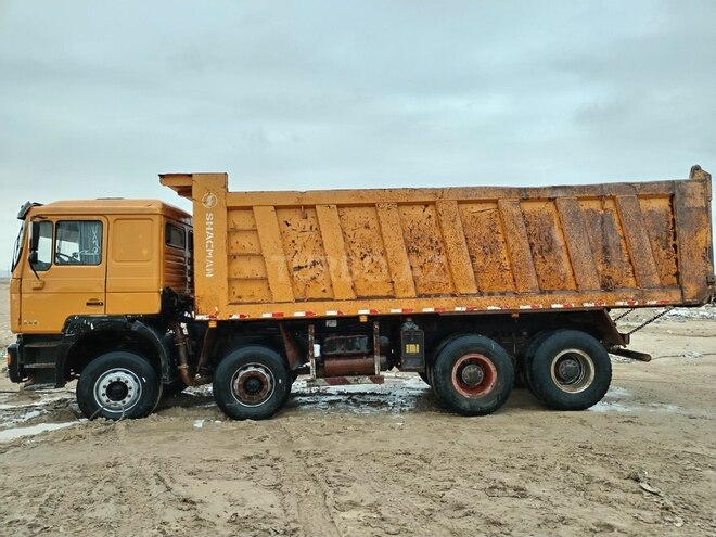 Shacman F2000 2011, 100,000 km - 14.0 l - Bakı