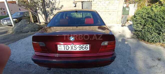 BMW 318 1994, 300,000 km - 1.8 l - Bakı