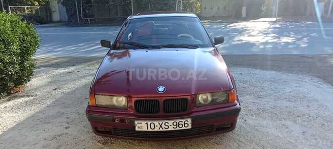BMW 318 1994, 300,000 km - 1.8 l - Bakı