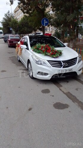Hyundai Azera 2011, 219,000 km - 3.3 l - Bakı