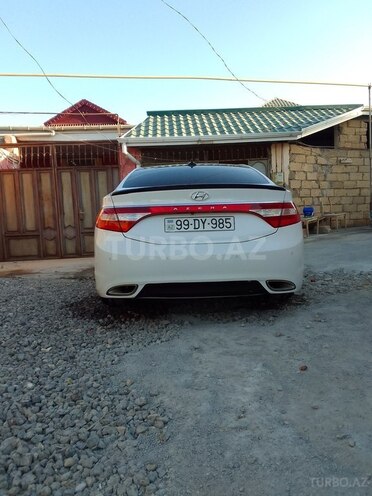 Hyundai Azera 2011, 219,000 km - 3.3 l - Bakı