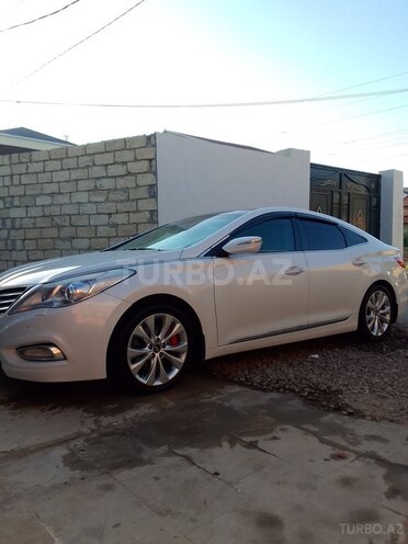 Hyundai Azera 2011, 219,000 km - 3.3 l - Bakı