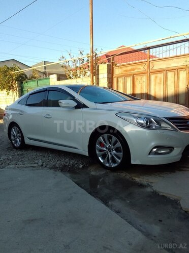 Hyundai Azera 2011, 219,000 km - 3.3 l - Bakı