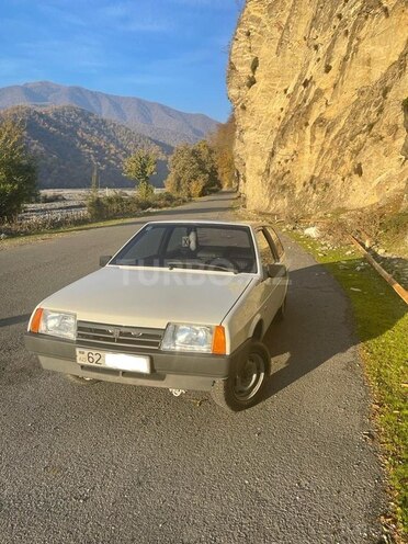 LADA (VAZ) 2108 2000, 70,800 km - 1.6 l - Zaqatala