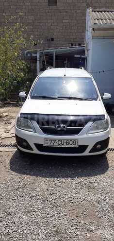Renault Logan 2015, 141,041 km - 1.5 l - Bakı