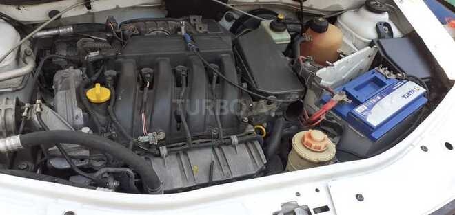 Renault Logan 2015, 141,041 km - 1.5 l - Bakı