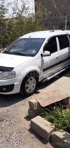 Renault Logan 2015, 141,041 km - 1.5 l - Bakı