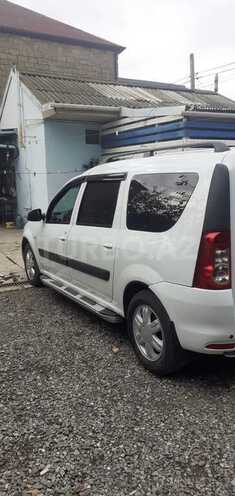 Renault Logan 2015, 141,041 km - 1.5 l - Bakı