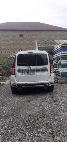 Renault Logan 2015, 141,041 km - 1.5 l - Bakı