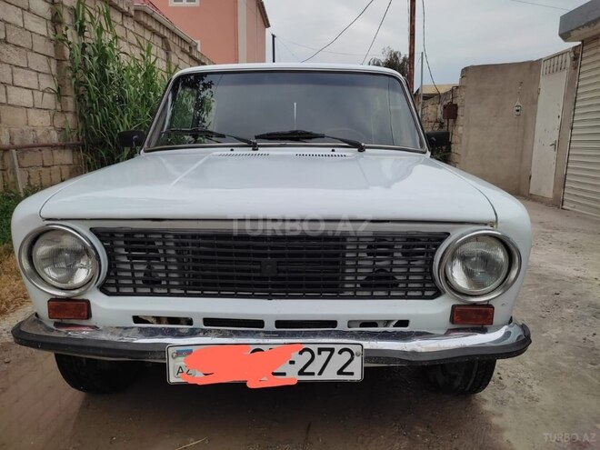 LADA (VAZ) 21011 1982, 596,785 km - 1.5 l - Bakı