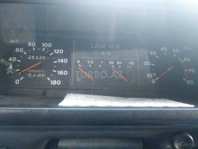 LADA (VAZ) Niva 1980, 253,399 km - 1.6 l - Gəncə