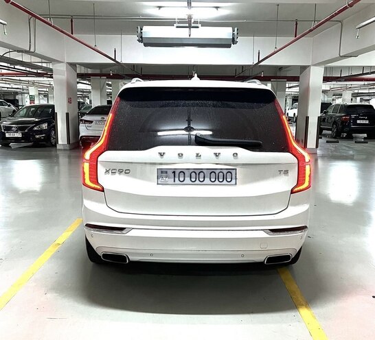 Volvo XC90 2020, 54,000 km - 2.0 l - Bakı