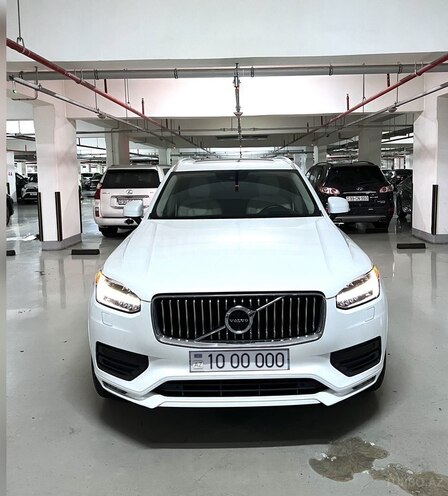 Volvo XC90 2020, 54,000 km - 2.0 l - Bakı