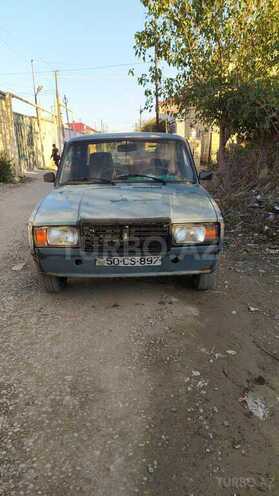 LADA (VAZ) 2107 2002, 78,625 km - 1.6 л - Sumqayıt
