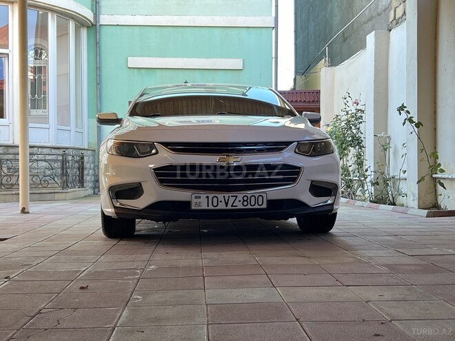 Chevrolet Malibu 2016, 167,000 km - 1.5 l - Bakı