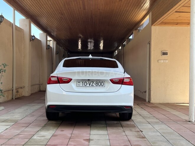 Chevrolet Malibu 2016, 167,000 km - 1.5 l - Bakı