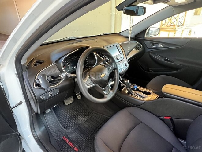 Chevrolet Malibu 2016, 167,000 km - 1.5 l - Bakı