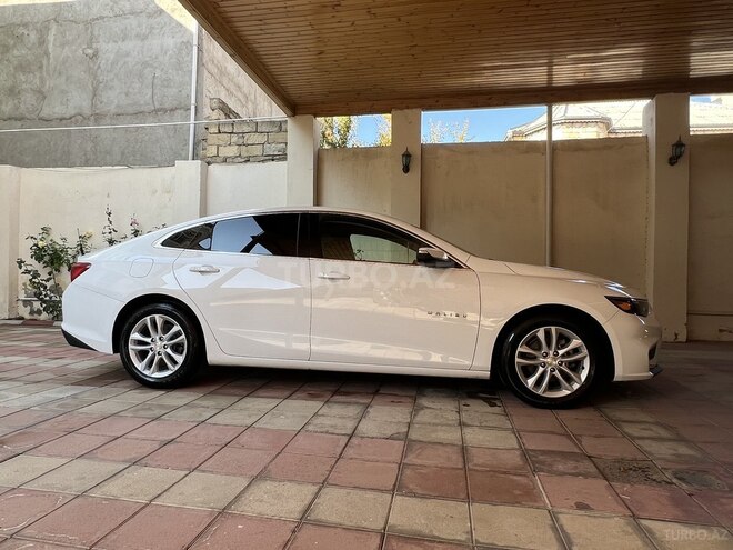 Chevrolet Malibu 2016, 167,000 km - 1.5 l - Bakı