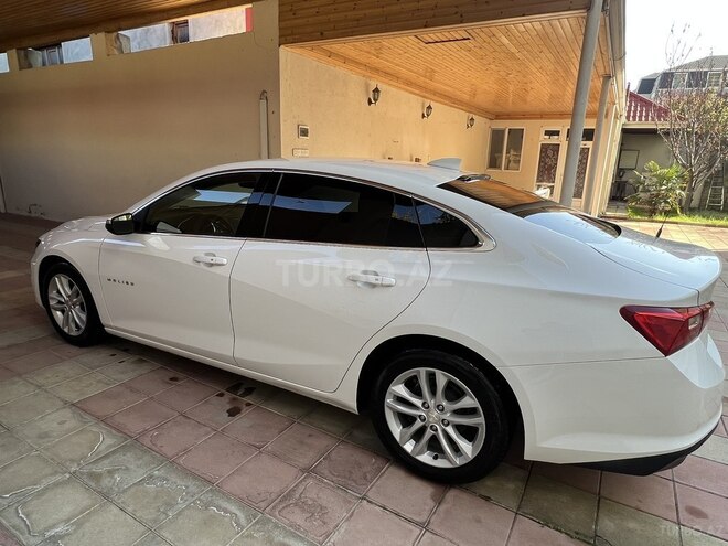 Chevrolet Malibu 2016, 167,000 km - 1.5 l - Bakı