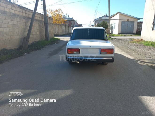 LADA (VAZ) 2107 2007, 350,000 km - 1.5 l - Quba