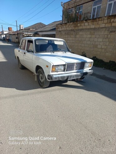 LADA (VAZ) 2107 2007, 350,000 km - 1.5 l - Quba