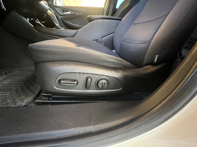 Chevrolet Malibu 2016, 167,000 km - 1.5 l - Bakı