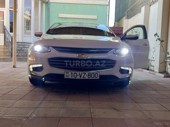 Chevrolet Malibu 2016, 167,000 km - 1.5 l - Bakı