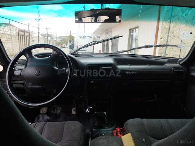 GAZ 3102 1998, 250,000 km - 2.3 l - Bakı