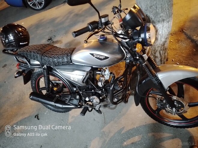 Tufan M50 2021, 21,238 km - 0.0 л - Bakı