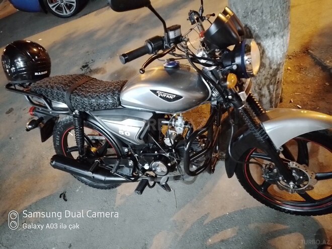 Tufan M50 2021, 21,238 km - 0.0 л - Bakı