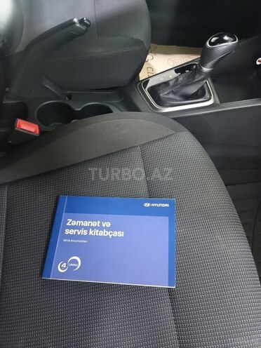 Hyundai Accent 2018, 177,077 km - 1.4 л - Bakı
