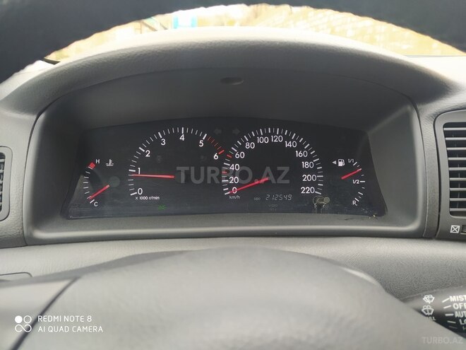 Toyota Corolla 2006, 215,000 km - 1.4 l - Bakı