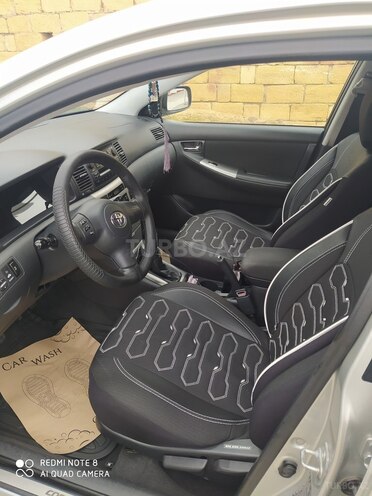 Toyota Corolla 2006, 215,000 km - 1.4 l - Bakı