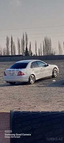 Mercedes C 230 2005, 269,000 km - 2.5 l - Ucar