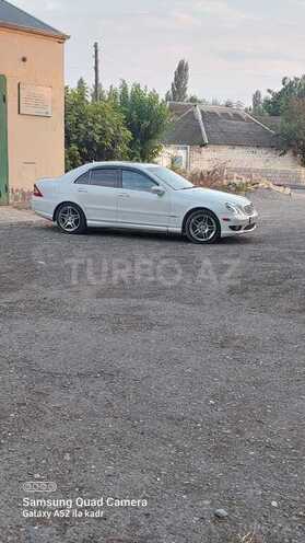 Mercedes C 230 2005, 269,000 km - 2.5 l - Ucar