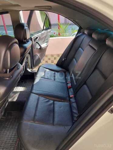 Mercedes C 230 2005, 269,000 km - 2.5 l - Ucar