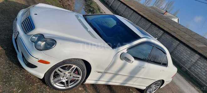 Mercedes C 230 2005, 269,000 km - 2.5 l - Ucar