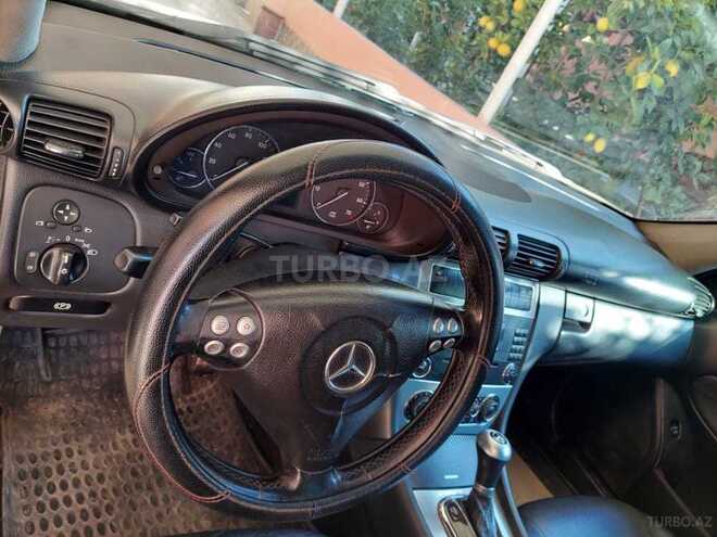 Mercedes C 230 2005, 269,000 km - 2.5 l - Ucar