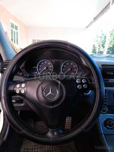 Mercedes C 230 2005, 269,000 km - 2.5 l - Ucar
