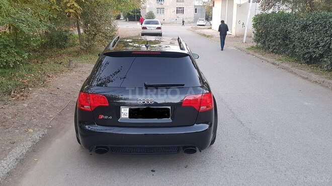 Audi RS4 2007, 58,524 km - 4.2 л - Gəncə