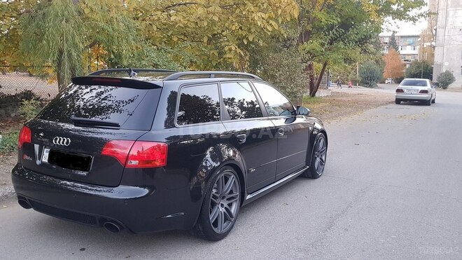 Audi RS4 2007, 58,524 km - 4.2 л - Gəncə