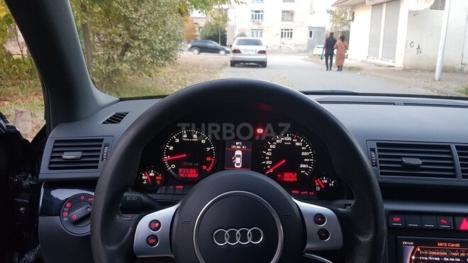 Audi RS4 2007, 58,524 km - 4.2 л - Gəncə