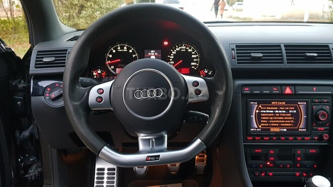 Audi RS4 2007, 58,524 km - 4.2 л - Gəncə