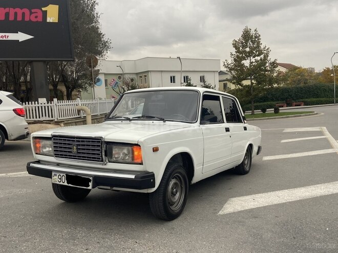 LADA (VAZ) 2107 2010, 57,000 km - 1.6 l - Bakı