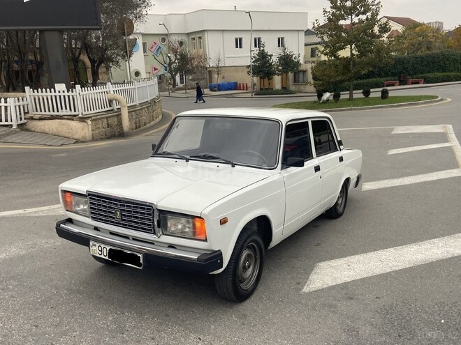 LADA (VAZ) 2107 2010, 57,000 km - 1.6 l - Bakı